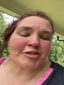 Poster for Father's Day video from June Shannon AKA Mama June