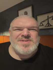 Poster for Holiday video from Kristian Nairn