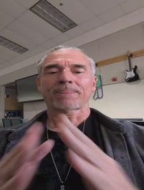 Poster for Birthday video from Coach Ben Wade