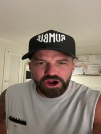 Poster for Father's Day video from Johnny Bananas