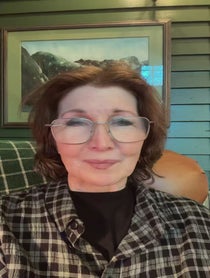 Poster for Advice video from Joanna Gleason