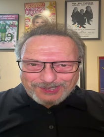Poster for Father's Day video from Wayne Knight