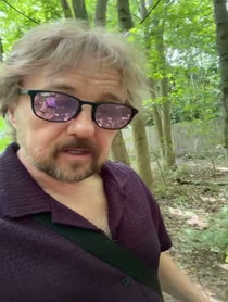 Poster for Question video from John Owen-Jones