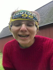 Poster for Advice video from Aubry Bracco