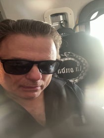 Poster for Father's Day video from Damian Chapa