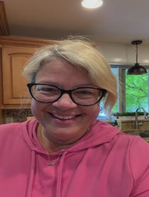 Poster for Birthday video from Angela Murray