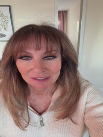 Poster for Birthday video from Linda Lusardi