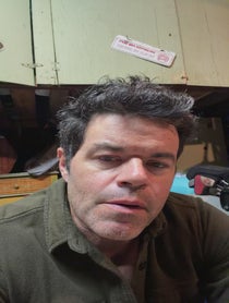 Poster for Holiday video from Robert Baker