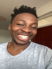 Poster for Birthday video from Collins Wahome