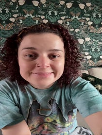 Poster for Birthday video from Dani Harmer