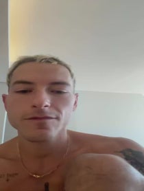 Poster for Holiday video from Taz Skylar