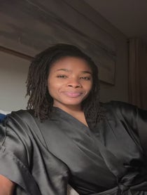 Poster for Pep Talk video from Michaela Bradshaw