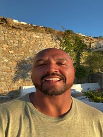 Poster for Birthday video from Michael Floyd