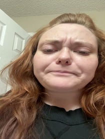 Poster for Birthday video from Emma Warner