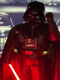 Poster for Birthday video from Darth Vader (Superior Quality)
