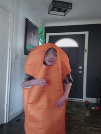 Poster for Birthday video from Bryan The Banana Man