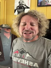 Poster for Birthday video from Jonny Fairplay