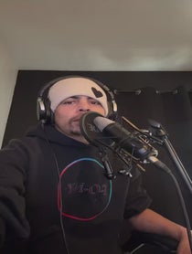 Poster for Valentine's Day video from T-O-N-Y Rap Music