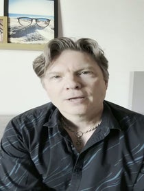 Poster for Sing a song video from Eric Baines