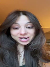 Poster for Birthday video from Kira Kosarin