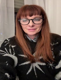 Poster for Birthday video from Cady McClain
