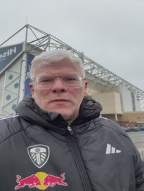 Poster for Birthday video from Bryn Law