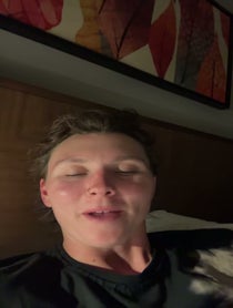 Poster for Birthday video from Ashton Lansdell