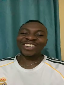 Poster for Pep Talk video from Collins Wahome