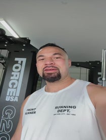 Poster for Holiday video from Joseph Parker