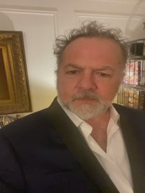 Poster for Birthday video from David Costabile