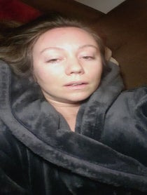 Poster for Roast video from Tamaryn Payne