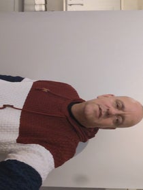 Poster for Birthday video from Mark Rainsbury