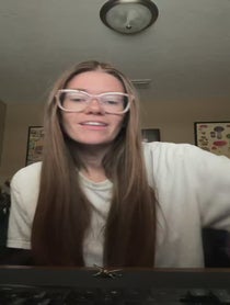 Poster for Pep Talk video from Kelley Jorgensen