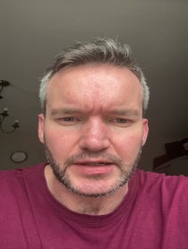 Poster for Father's Day video from Gareth David Lloyd