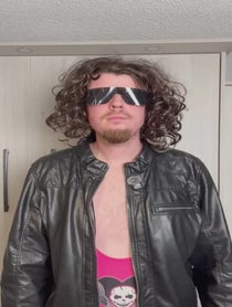 Poster for Roast video from Brendan Malloy