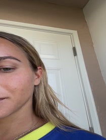 Poster for Pep Talk video from Gabi Butler