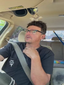Poster for Birthday video from Chris Fairbanks