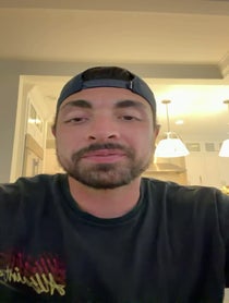 Poster for Birthday video from Nick Paul