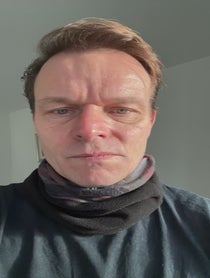 Poster for Birthday video from Alec Newman