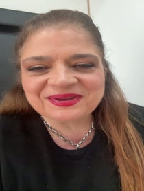 Poster for Birthday video from Alex Guarnaschelli