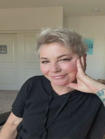 Poster for Pep Talk video from Kim Rhodes