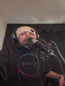 Poster for Valentine's Day video from T-O-N-Y Rap Music