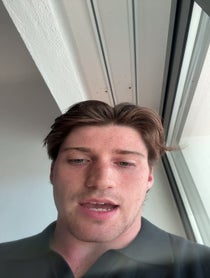 Poster for Pep Talk video from Ryan Leonard