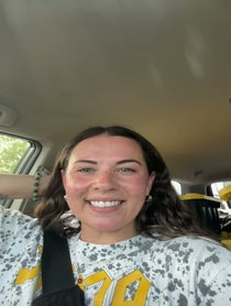 Poster for Graduation video from Ashley Sanford