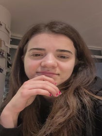 Poster for Holiday video from Brittany Raymond