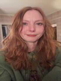 Poster for Holiday video from Alicia Witt