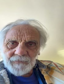 Poster for Birthday video from Tommy Chong