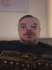 Poster for Holiday video from Iggor Cavalera