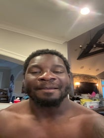 Poster for Birthday video from Sean Weatherspoon