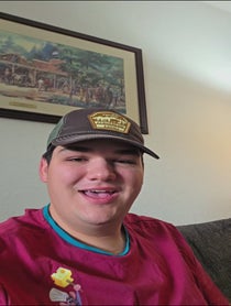 Poster for Holiday video from Goo - GooToYou!